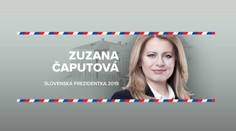 Profil novej prezidentky: Zuzana Čaputová nechcela byť vôbec právničkou