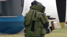 Na letisku bolo rušno: Vo vládnom špeciále našli atrapu bomby