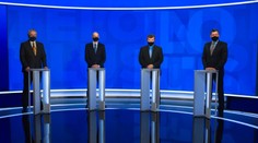 Na telo plus: Pozrite si prvú debatu kandidátov na post špeciálneho prokurátora