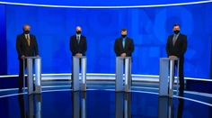 Na telo plus: Pozrite si prvú debatu kandidátov na post špeciálneho prokurátora