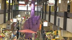 Medzi zeleninou a ovocím nájdete vztýčený prostredník