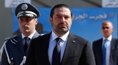 Libanonský premiér odstúpil z funkcie, bojí sa, že ho zavraždia