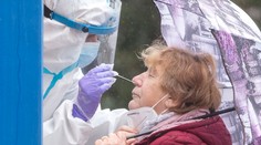 Na Slovensku pribudlo viac ako 3 200 infikovaných, zomrelo ďalších 26 pacientov