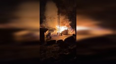 VIDEO: Mali veľké plány, no prišiel šok. Štadión zachvátil požiar, spôsobiť ho mal 15-ročný chlapec