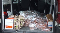 Milan mal exekútorovi zaplatiť dlh takmer 5000 eur: Priniesol ich v jednocentovkách