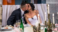 Jediná škvrna na veľkolepej svadbe: Prečo sa Mirka nerozlúčila s mladomanželmi?