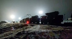 Rusko presunulo do Bieloruska vojenskú techniku na spoločné cvičenie. Západ má obavy
