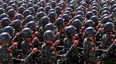 Napätie na Korejskom poloostrove: Vojaci KĽDR prekročili demarkačnú líniu. Soul reagoval varovnými výstrelmi