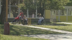 Všetci negatívni: V centre sociálnych služieb v Prešove dostali dobrú správu z testovania