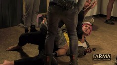 Atmosféra na statku bola poriadne vyhrotená: Najdramatickejšie udalosti Farmy 12!