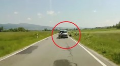 Nevídaná agresivita na ceste pod Tatrami: Mladík (18) zámerne zrazil manželov na bicykloch