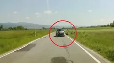 Nevídaná agresivita na ceste pod Tatrami: Mladík (18) zámerne zrazil manželov na bicykloch