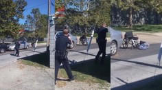 Toto už je sila. Policajti zastrelili Afroameričana na vozíčku