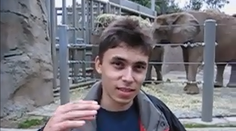 Pred 10 rokmi vzniklo na YouTube prvé video. Volá sa "Ja v zoo"