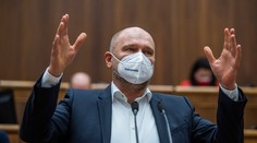 R. Sulík nevie, na čo sa minula miliarda rezervovaná na COVID-19