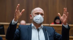 R. Sulík nevie, na čo sa minula miliarda rezervovaná na COVID-19