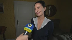 Všetci ju poznáte ako Hanu z Dunaja: Neuveríte, o koho ide v skutočnosti