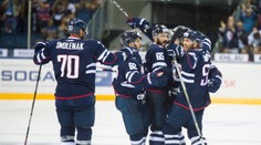 Skvelá tretia tretina, Slovan doma pokoril Dinamo Minsk