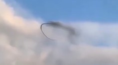 VIDEO: Obyvateľov vystrašil čudesný čierny kruh. Napriek mnohým domnienkam je dôvod prostý