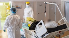 Hospitalizovaných síce ubúda, no v niektorých regiónoch pracujú zdravotníci s vypätím všetkých síl