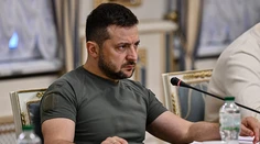 Zelenskyj: Situácia na oslobodených územiach je už stabilizovaná