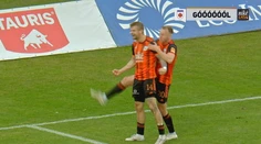 VIDEO: Ružomberok zaznamenal prvú výhru v nadstavbovej časti. Skalici na body nestačil ani famózny gól