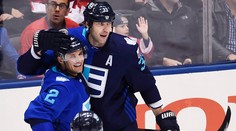 Cháru mrzel záver finále, Gáborík dal rozhodcom červenú kartu