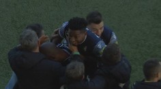 VIDEO: Dunajská Streda si vezie zo Žiliny všetky body. Prvý gól padol expresne rýchlo