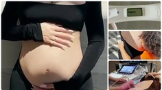 Viac to neskrývajú: Dojemné video potvrdilo druhé tehotenstvo Kylie Jenner