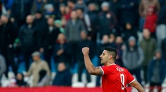 VIDEO: Srb Mitrovič predviedol gólovú lahôdku, následne neúspešne napodobnil Panenku