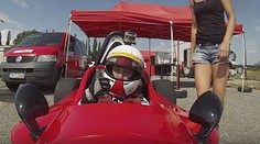 Vyrastie z neho Schumacher? Formulu riadil iba desaťročný Slovák