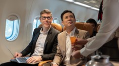 Ako si spríjemniť cestovanie lietadlom? Bývalá letuška sa podelila o niekoľko tipov