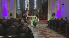 Rodina a priatelia sa lúčili s hercom Štefanom Kvietikom. Medzi smútiacimi bol aj Ivan Gašparovič