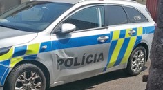 Muž so zákazom šoférovania sa v Holíči pokúsil preraziť policajnú zátarasu. Dopadlo to veľmi zle