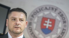 Nečakaný koniec policajného viceprezidenta. Ivana Hapštáka uvoľnili zo služobného pomeru