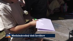 Medzinárodný deň ľavákov