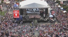 Tristoročný jarmok v Bystrici tento rok nebude. Naposledy ho zrušili v čase vojny