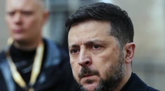 Zelenskyj napísal list Trumpovi a Kongresu. Žiada o muníciu pre protivzdušnú obranu