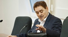 Jozefa Majského zadržali v Prahe