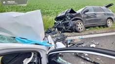 So záchranou pri tragickej nehode pomáhal aj kňaz. Obetiam dal už len posledné pomazanie