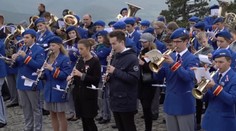 Vznik Československa si na Bradle pripomenuli aj mladšie ročníky