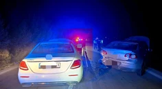 Tragický záver týždňa na východnom Slovensku. Chodec bol po zrážke s autom na mieste mŕtvy