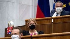 Reakcie na prejav prezidentky: Pravdivo opísala realitu, nedostatky i úspechy vlády, tvrdí Heger