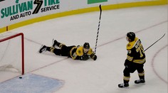 VIDEO: Boston s Chárom prehral doma s Edmontonom