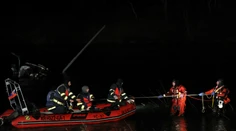 Na rieke Kysuca zachraňovali troch rybárov, ktorých uväznila prívalová voda po búrke