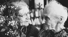 Zomrela Edita Šalamonová (†102). Bola jednou z posledných Sloveniek, ktoré prežili Osvienčim. Stála zoči-voči Anjelovi smrti