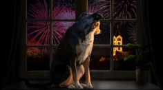 Sedatíva nepomáhajú, s prípravou treba začať skôr. Čo robiť, aby domáci miláčikovia prežili Silvester v pokoji?
