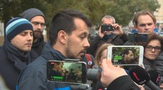 Anonymné podanie na organizátorov protestov Za slušné Slovensko skončilo v koši
