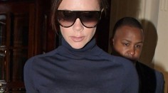 Victoria Beckham nechtiac ukázala silikóny v plnej kráse. Tieto fotky ju nepotešia