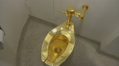 Bizarná krádež v Anglicku. Z historického paláca zlodeji ukradli záchod